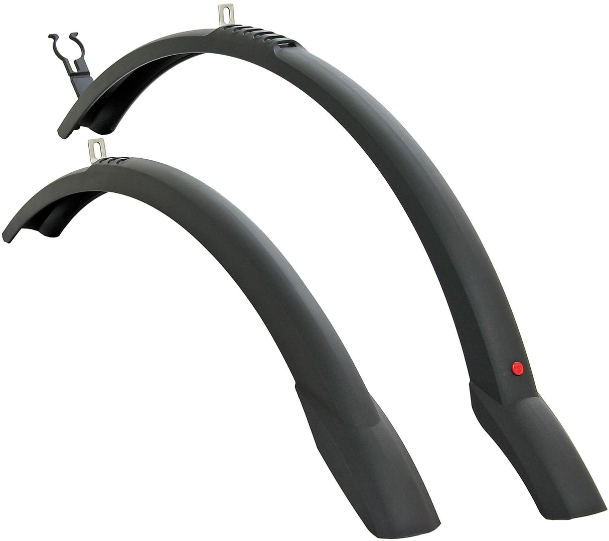 Hebie stel spatborden opdruk 28 inch 45mm viper t