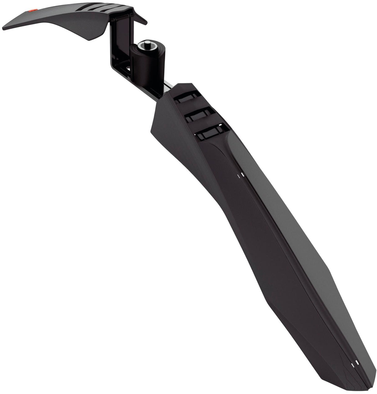Hebie steekspatbord, voorwiel viper 0726 f e fr.clip-on fender viper 0726f e plastic bl.