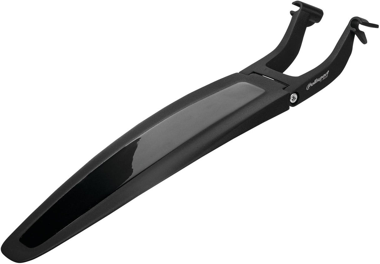 Polisport achterspatbord s-mud short op zadelbrug 16-29