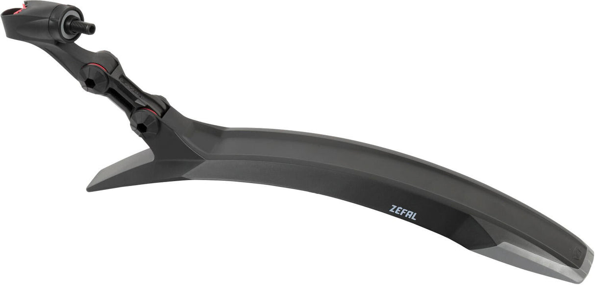 Zefal zéfal steekspatbord deflector rm90+ clip-on fender zéfal deflector rm90+