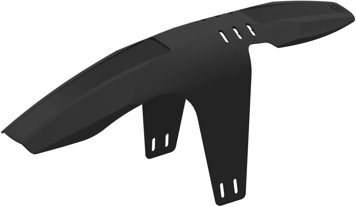 Zefal zéfal spatbord, voorwiel deflector fm20 fr.fender deflector fm20 plastic black