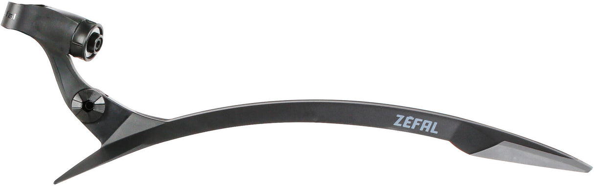 Zefal zéfal spatbord, achter deflector rm60 rear clip-on fender deflector rm60