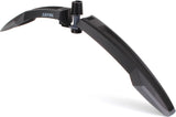 Zefal zéfal steekspatbord, voorwiel deflector fm60 fr.clip-on fender deflector fm60