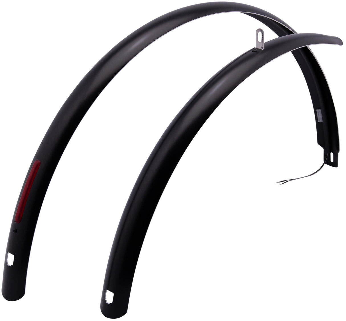 Curana spatbordset clite fender set clite ilu 45mm 6v bat.