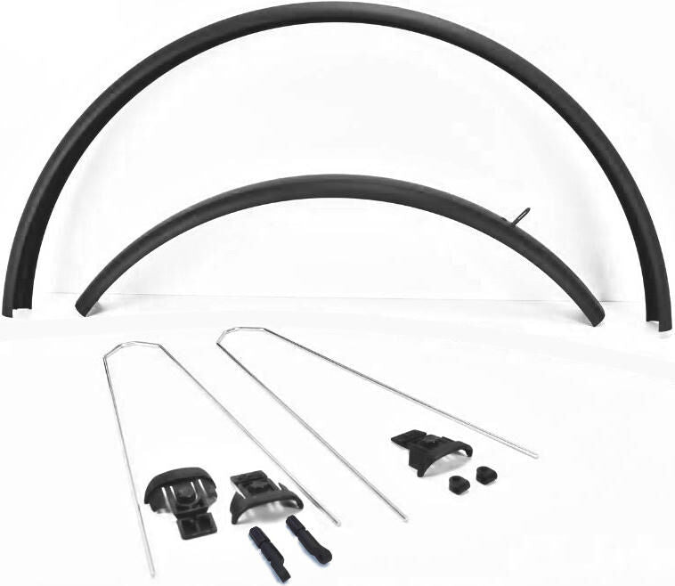 Curana spatbordset apollo fender set apollo 70mm