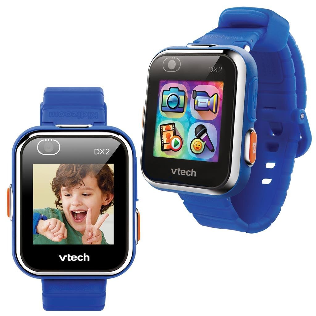 VTech Smartwatch Kidizoom DX2 blauw