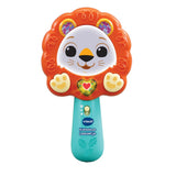 Vtech kiekeboe leeuwtje