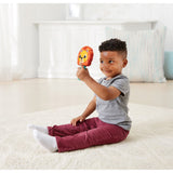 Vtech kiekeboe leeuwtje