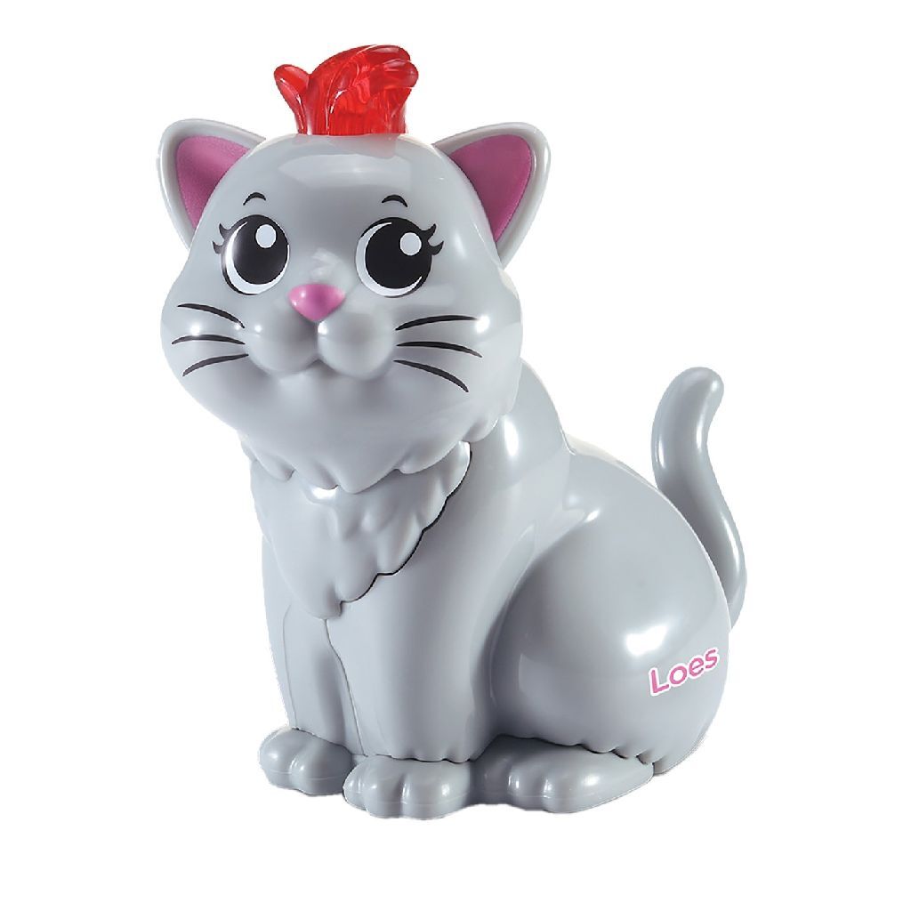 VTech Zoef Zoef Dieren Loes de Schattige Poes