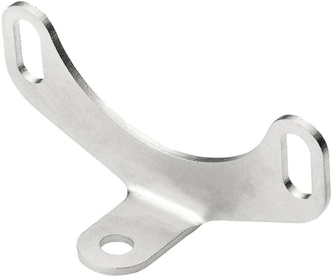 Tubus racktime spatbord bevestiging fender bracket racktime silver