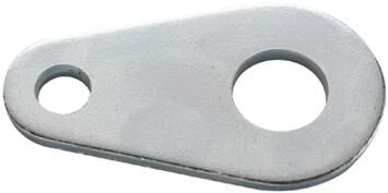 Fix-nippel asplaat axle link f.mount.fr. stays