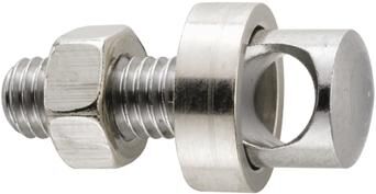 Fix-nippel spatbordstangenbouten blokkeerbouten 15mm