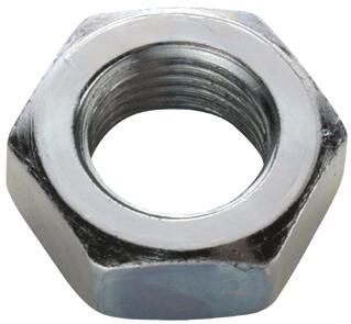 Fix-nippel asmoer rear axle nut 9,5 10pcs.