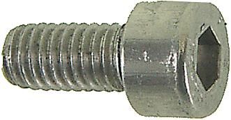 Bofix binnenzeskantbout socket head screw bofix sst m5x25 25pcs.