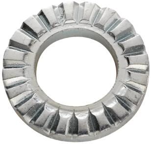 Fix-nippel plaatje fix-nip.washer rear knurled flat 20x10,5x3