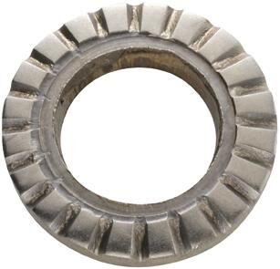 Fix-nippel plaatje fix-nip.ring achter RVS gekarteld
