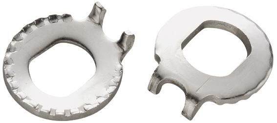 Fix-nippel borgring bevestigingsring fix-nip. w.hooks sst