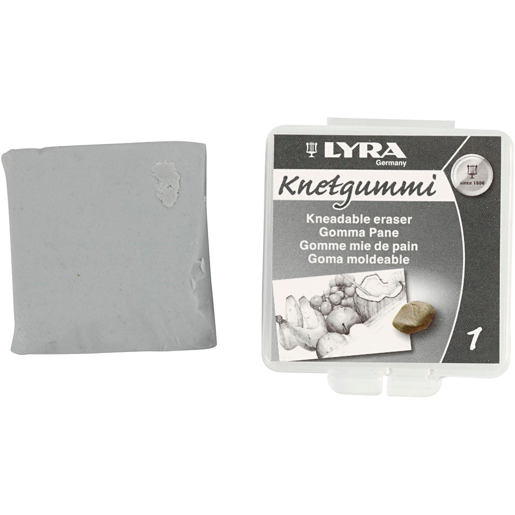 Lyra kniekous, afm 30x30x10 mm, 1 stuk