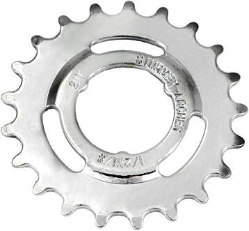 Tandwiel 1 8 20t doorgezet sa