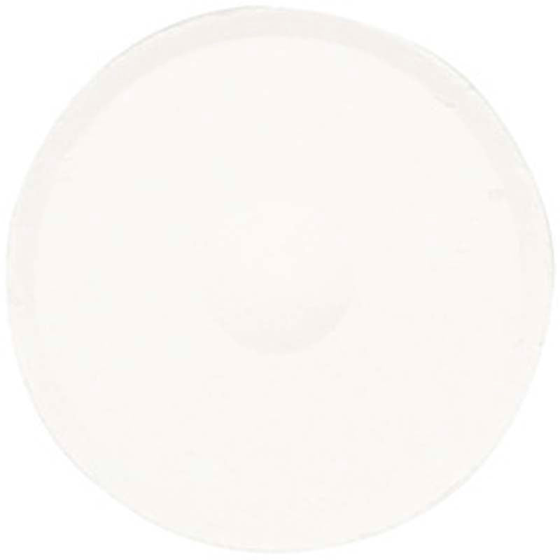Colortime waterverf, h: 19 mm, d 57 mm, wit, 6 stuk 1 doos