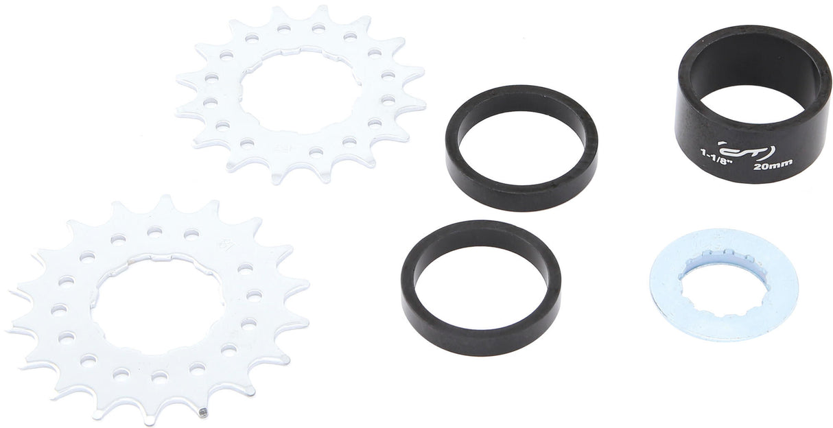 Contec singlespeed adapter ad-one speed