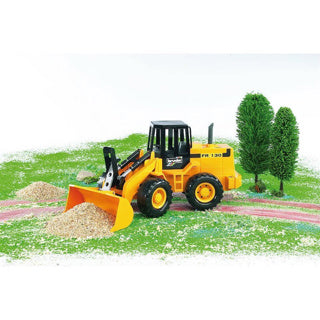 Bruder shovel