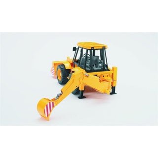 Bruder graaflaadmachine jcb 4cx