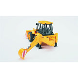 Bruder graaflaadmachine jcb 4cx
