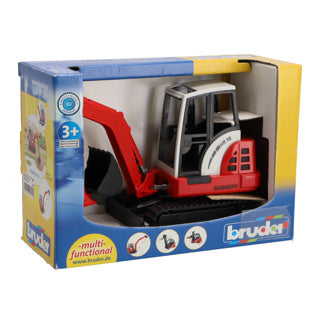Bruder schaeff hr16 mini graafmachine