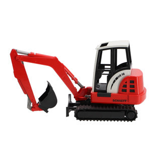 Bruder schaeff hr16 mini graafmachine