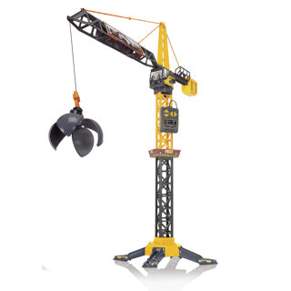 Abi dickie toys kraan battery operated 110 cm