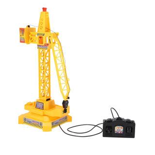 Overige merken kraan met kabelbesturing + beweegbare trolley + licht