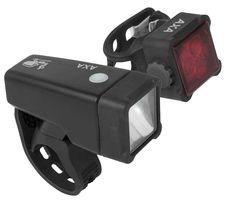 Axa verlichtingsset niteline t4-r