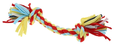 Happy pet twist-tee 2 knoop tugger