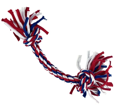 Happy pet twist-tee 2 knoop tugger