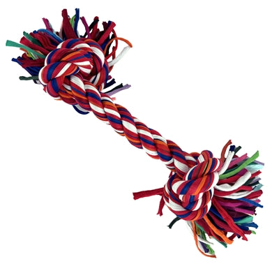 Happy pet twist-tee 2 knoop tugger