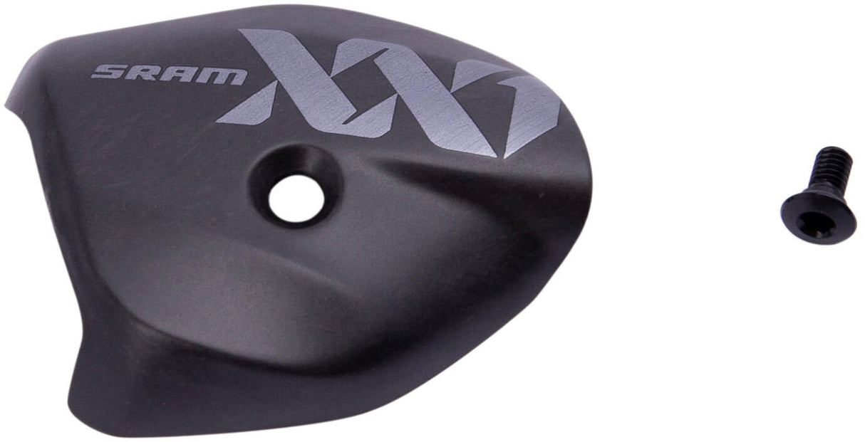 Sram behuizing deksel housing cover lunar grey black