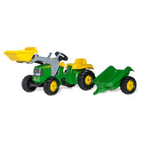 Rolly toys tractor john deere