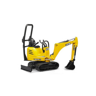 Bruder jcb 8010 cts micrograafmachine