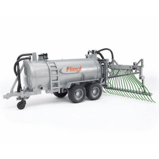 Bruder aanhanger giertank met sproeier
