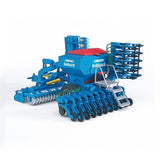 Bruder lemken solitair 9 zaaimachine