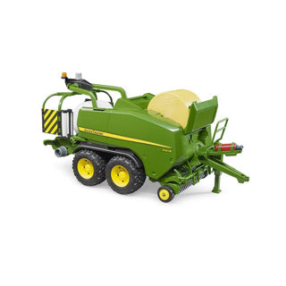 Bruder john deere persmachine wikkelmachine c441r