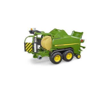Bruder john deere persmachine wikkelmachine c441r