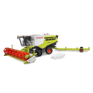 Bruder tractor combine claas lexion 780 terra trac
