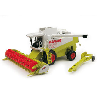 Bruder tractor combine claas lexion 480
