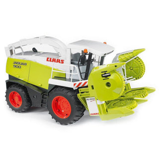 Bruder tractor hakselaar claas jaguar 900