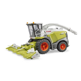 Bruder tractor combine claas jaguar 980