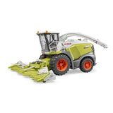 Bruder tractor combine claas jaguar 980