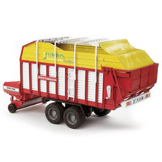 Bruder Pöttinger 6600 Profiline opraapwagen