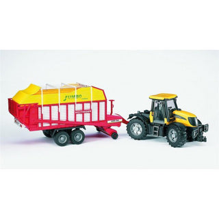 Bruder Pöttinger 6600 Profiline opraapwagen